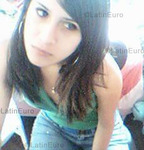 red-hot Peru girl  from Lima N-406