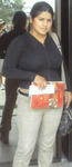 nice looking Peru girl  from Chiclayo N-795