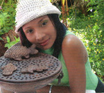 passionate Venezuela girl  from  N2138