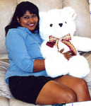 delightful Trinidad and Tobago girl  from  N3553