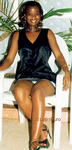 good-looking Ivory Coast girl  from Abidjan N3810