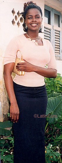 Date this pretty Ivory Coast girl Yolande from  N3831
