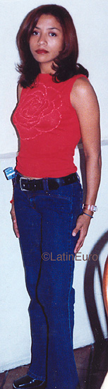 Date this young Honduras girl Anay from San Pedro Sula N3793