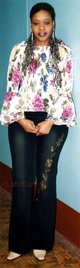 Date this passionate Russia girl Titine from  N3769