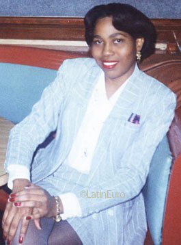 Date this cute Panama girl Adjna from  N3622