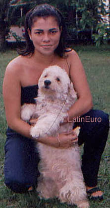 Date this good-looking Any Country girl Rosario from  N3975