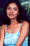 attractive Honduras girl  from  N3971