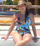 hard body Colombia girl Liseth from Bogota CO86