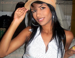 attractive Colombia girl Maria Clara from Medellin CO119