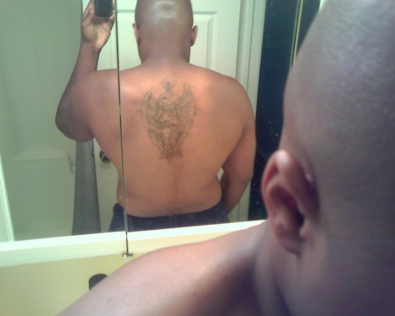 Date this charming United States man Ivan from Detroit US156