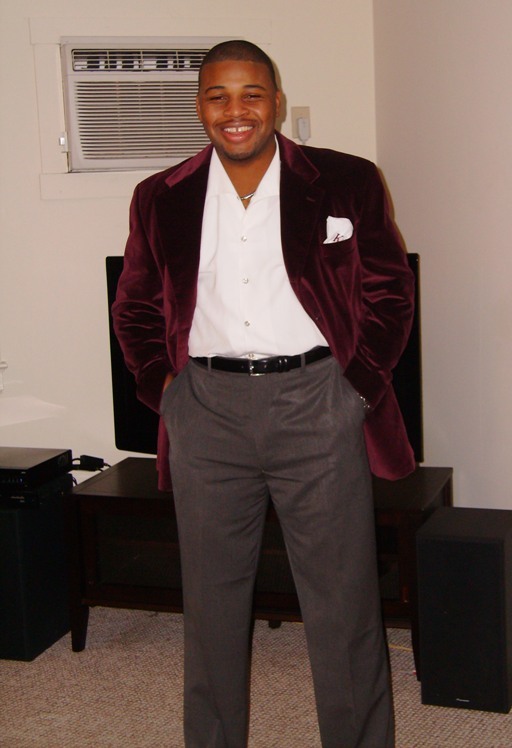 Date this cute United States man Kendrick from Richmond US263