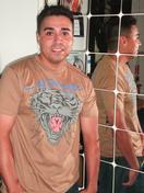 Date this delightful United States man Ben from East Orange US593