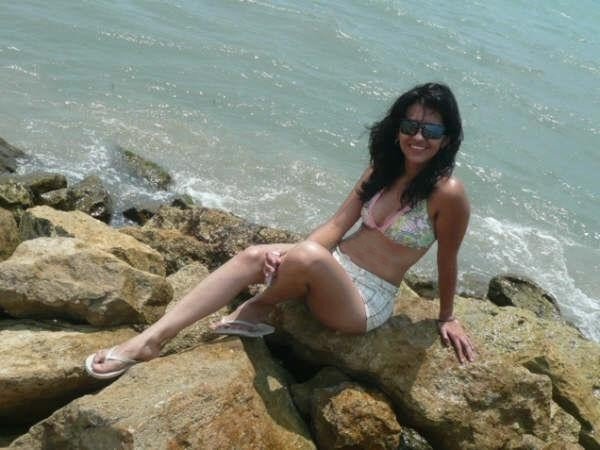 Date this lovely Colombia girl Nataly from Bogota CO264