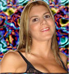 georgeous Colombia girl Claudia Lucia from Cali CO268