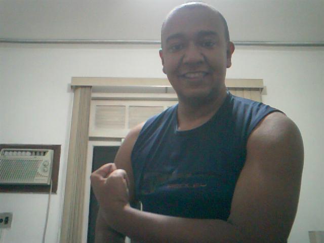 Date this good-looking Brazil man Caca51 from Rio De Janeiro BR452