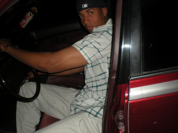 Date this hard body United States man Elmaster from Dominican Republic US1114