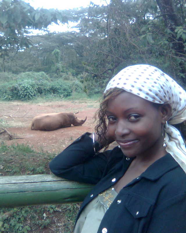 Date this delightful Uganda girl Esther from Kampala UG3