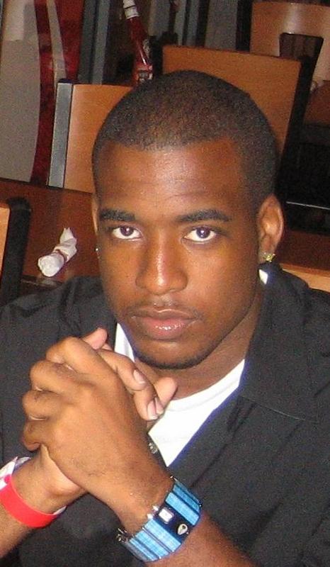 Date this young United States man Lamicheal from Hancock BR679