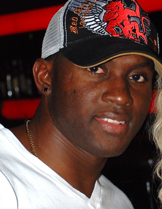 Date this foxy United States man Damond from Dallas US1487