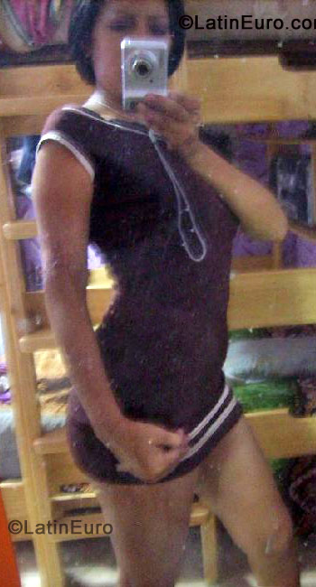 Date this funny Peru girl Maria Luisa from Lima PE69