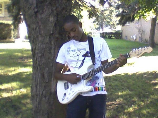 Date this young United States man Denzell from Merrillville US1554