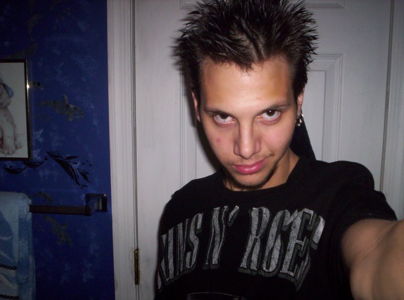 Date this cute United States man Michael from Quincy US1594