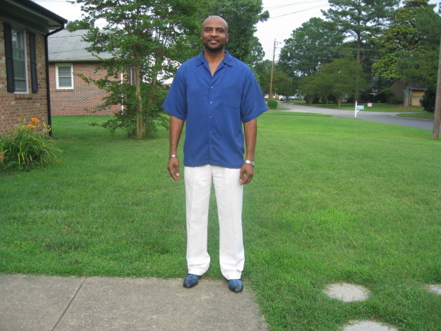 Date this exotic United States man Booker from Portsmouth US1607