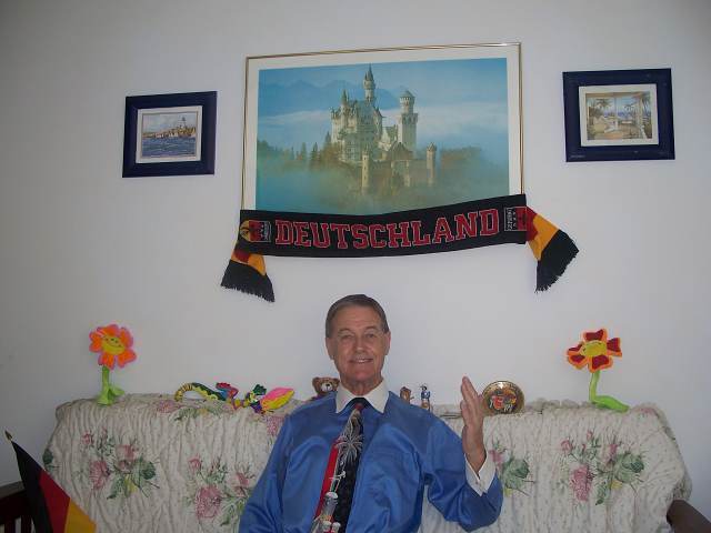 Date this attractive United States man Ulrich from Casselberry US13688