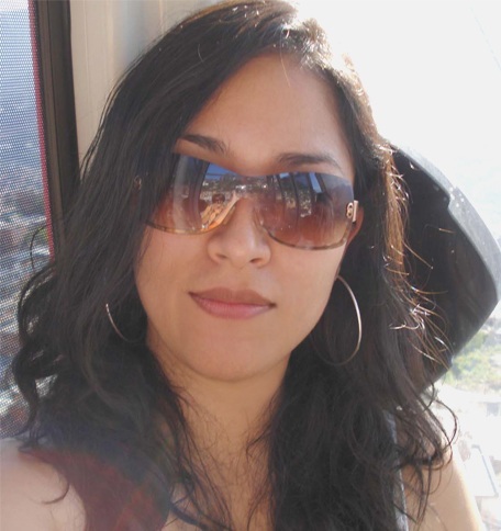 Date this sensual Colombia girl Sandra from Bogota CO580