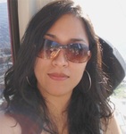 red-hot Colombia girl Sandra from Bogota CO580