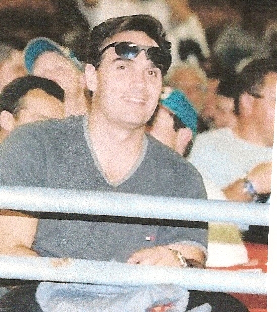 Date this georgeous United States man Anrod from Miramar US1768