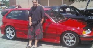 Date this passionate United States man Chinito from York DO624