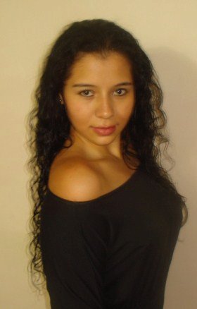 Date this good-looking Colombia girl Leidy Jhoanna from Cali CO601