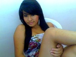 attractive Colombia girl Patricia from Cali US1929