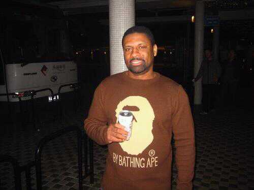 Date this foxy United States man Charles from San Diego US2000