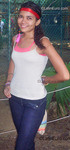 athletic Colombia girl Maria De Los Angeles from Barranquilla CO648