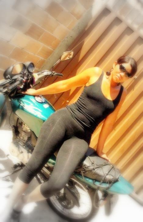 Date this delightful Brazil girl Neia from Sabara BR934