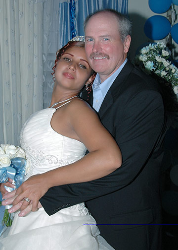 Date this tall Colombia girl Happy from  CO663