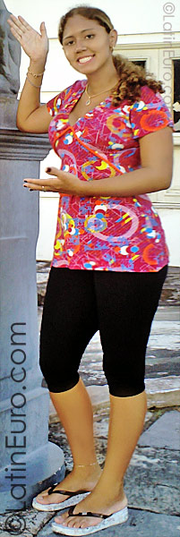Date this hot Brazil girl Nilva Suziu from Sao Luis BR946