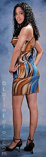 Date this tall Colombia girl Astrid Lorena from Cali CO667