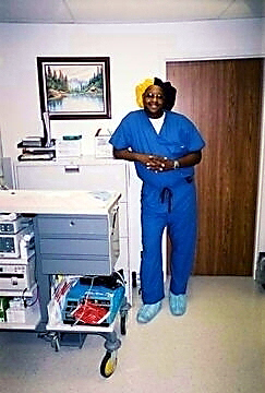 Date this charming United States man Milton from Staten Island US2108