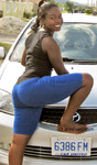 stunning Jamaica girl Rochelle from  JM24