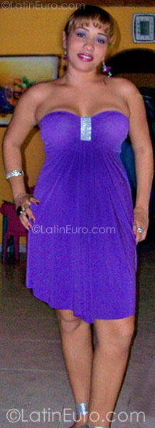 Date this voluptuous Colombia girl Nancy Paola from Cartagena CO688