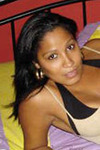 passionate Colombia girl Jackeline De Los Angeles from Cartagena CO692
