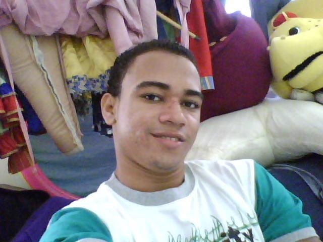 Date this georgeous Dominican Republic man Joseflash from Republica Dominicana BR986