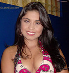 foxy Colombia girl Yulieth from Bucaramanga CO714
