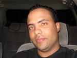 tall Dominican Republic man  from Santiago DO796