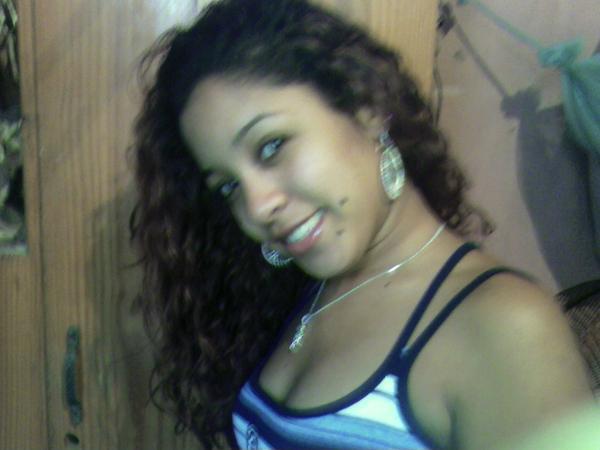 Date this young Dominican Republic girl Zarantes from Santiago DO800