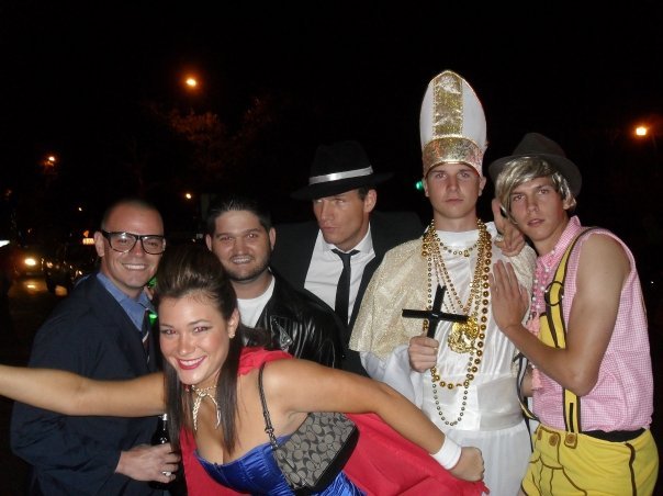 Date this athletic United States man CajunPicker82 from Gretna US2252