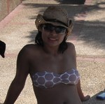 delightful Colombia girl Adriana from Bogota CO725